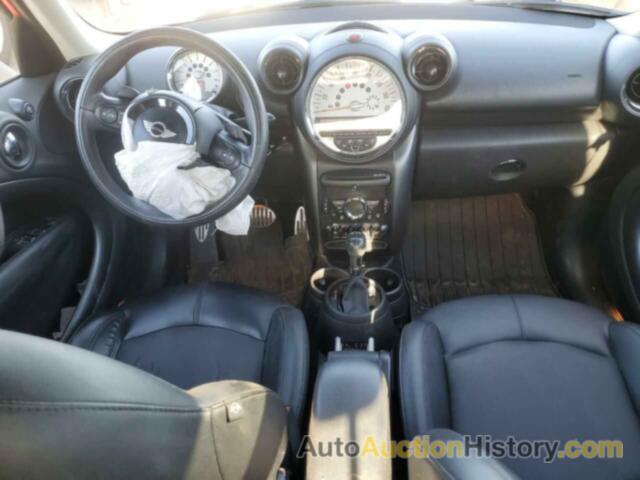 MINI COOPER S COUNTRYMAN, WMWZC3C59DWP21148