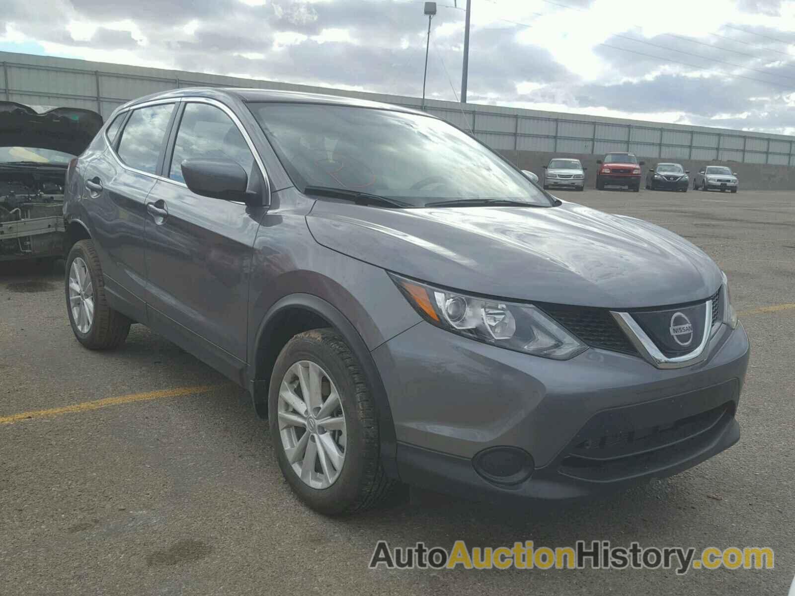 2018 NISSAN ROGUE SPORT S, JN1BJ1CP2JW158202