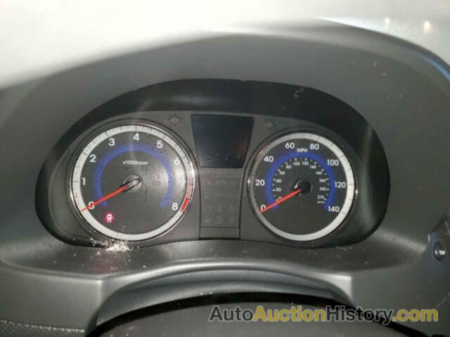 HYUNDAI ACCENT SE, KMHCT4AEXHU178200