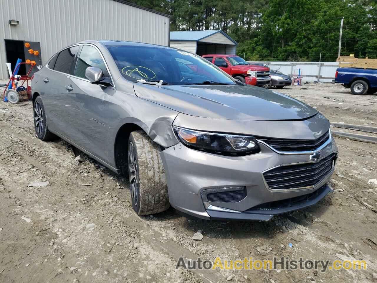 2017 CHEVROLET MALIBU LT, 1G1ZE5ST7HF220346