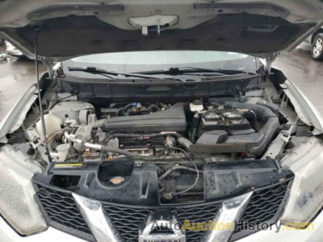 NISSAN ROGUE S, 5N1AT2MT5EC836531