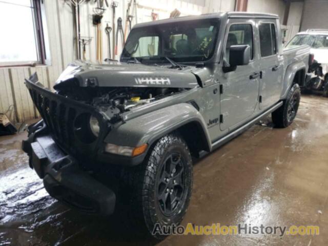 JEEP GLADIATOR SPORT, 1C6HJTAG7ML518714