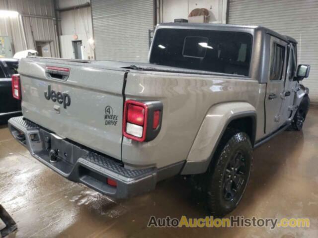 JEEP GLADIATOR SPORT, 1C6HJTAG7ML518714