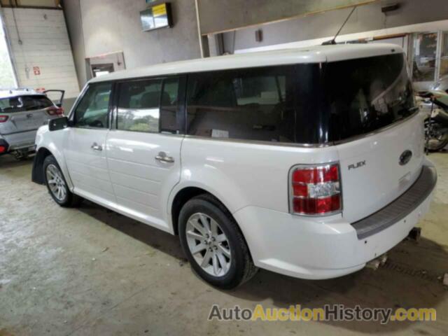 FORD FLEX SEL, 2FMDK52C69BA25010