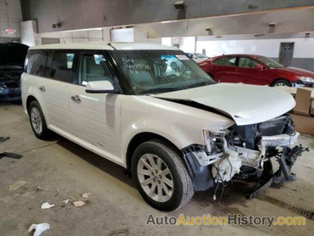 FORD FLEX SEL, 2FMDK52C69BA25010