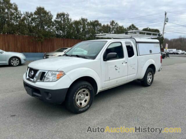 NISSAN FRONTIER S, 1N6BD0CT8GN900013