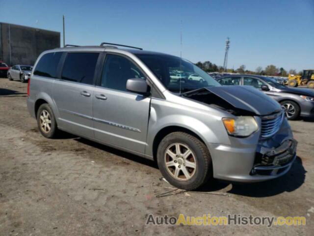 CHRYSLER MINIVAN TOURING, 2C4RC1BGXDR657897