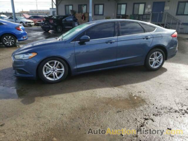 FORD FUSION SE, 3FA6P0HD4JR224876