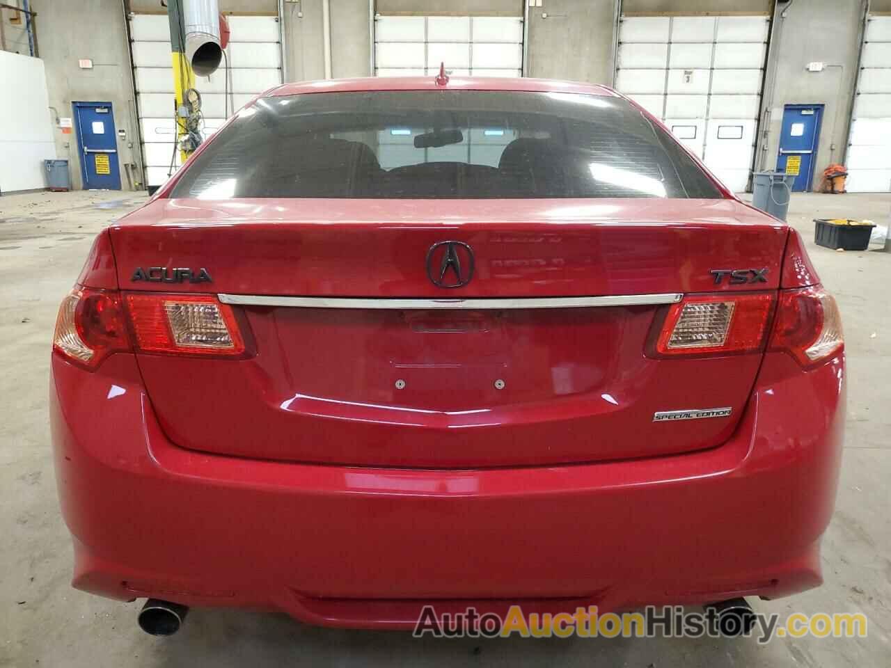 ACURA TSX SE, JH4CU2F8XDC013934