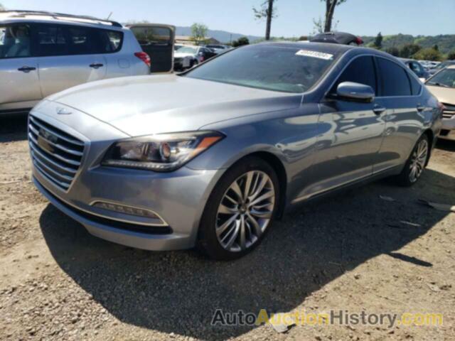 HYUNDAI GENESIS 5.0L, KMHGN4JF3FU029533