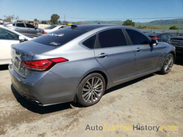 HYUNDAI GENESIS 5.0L, KMHGN4JF3FU029533