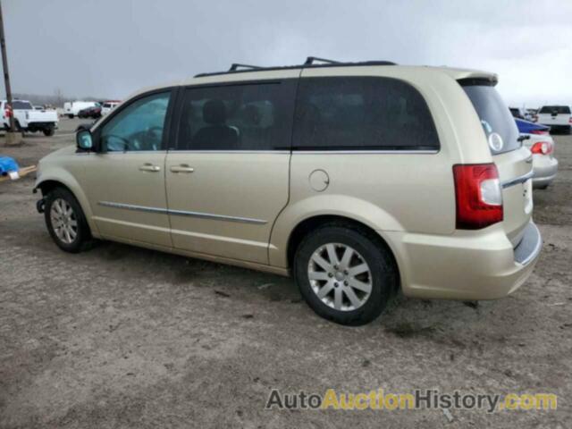 CHRYSLER MINIVAN TOURING L, 2A4RR8DGXBR616942