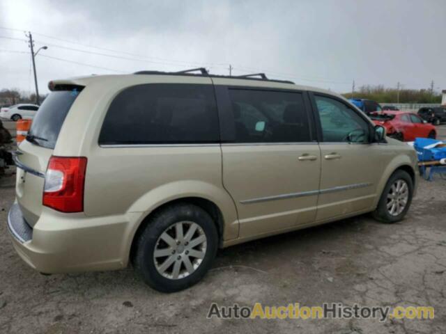 CHRYSLER MINIVAN TOURING L, 2A4RR8DGXBR616942