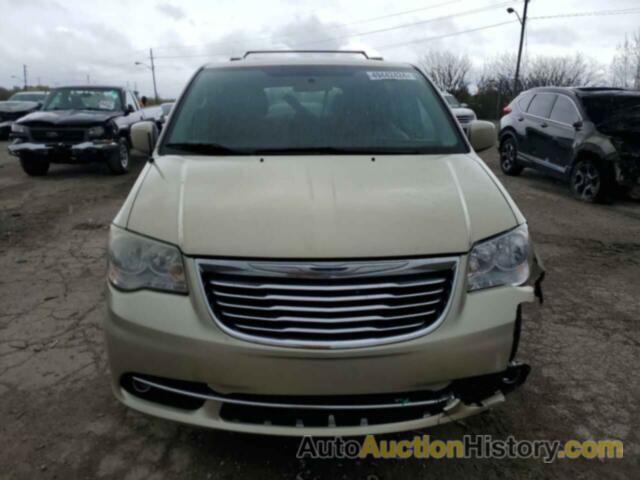 CHRYSLER MINIVAN TOURING L, 2A4RR8DGXBR616942