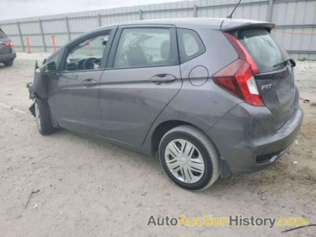 HONDA FIT LX, 3HGGK5H47KM716618