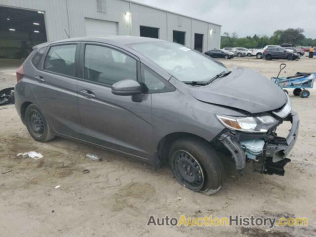 HONDA FIT LX, 3HGGK5H47KM716618