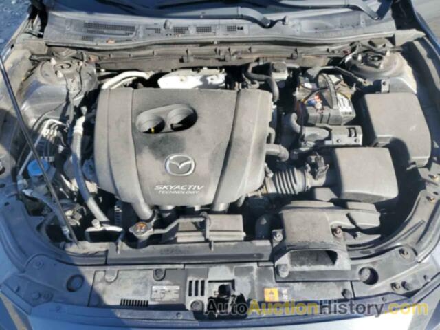 MAZDA 3 GRAND TOURING, JM1BM1M77F1235377