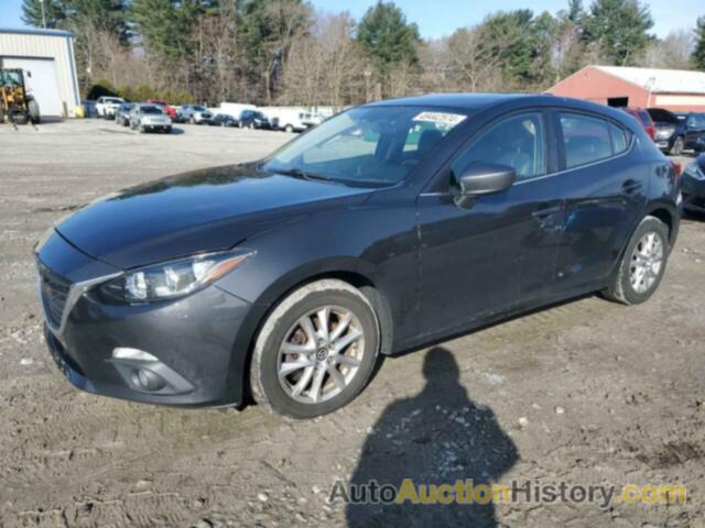 MAZDA 3 GRAND TOURING, JM1BM1M77F1235377