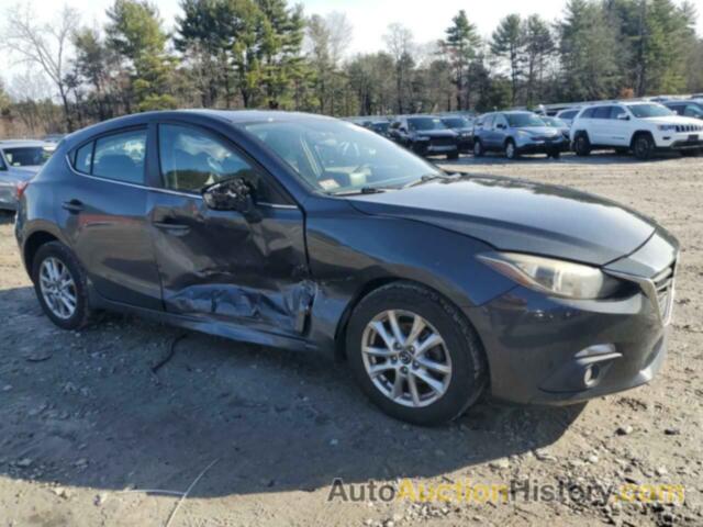 MAZDA 3 GRAND TOURING, JM1BM1M77F1235377