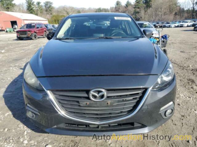 MAZDA 3 GRAND TOURING, JM1BM1M77F1235377