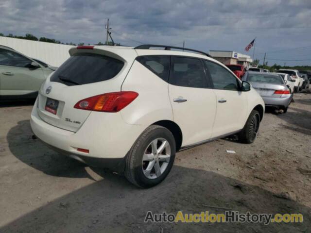 NISSAN MURANO S, JN8AZ18W19W136273