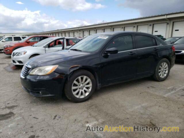 CHRYSLER 200 TOURING, 1C3BC1FB2BN569151