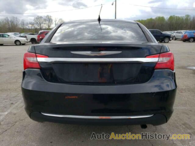 CHRYSLER 200 TOURING, 1C3BC1FB2BN569151