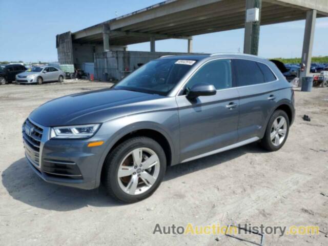 AUDI Q5 PREMIUM PLUS, WA1BNAFYXJ2017921