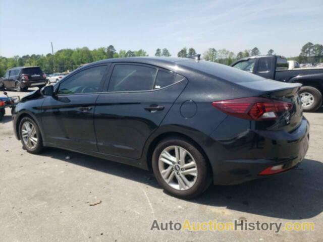 HYUNDAI ELANTRA SEL, 5NPD84LF4LH594620