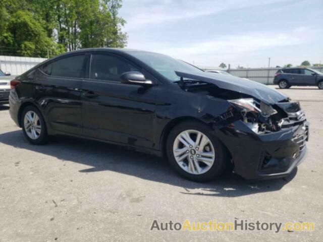 HYUNDAI ELANTRA SEL, 5NPD84LF4LH594620