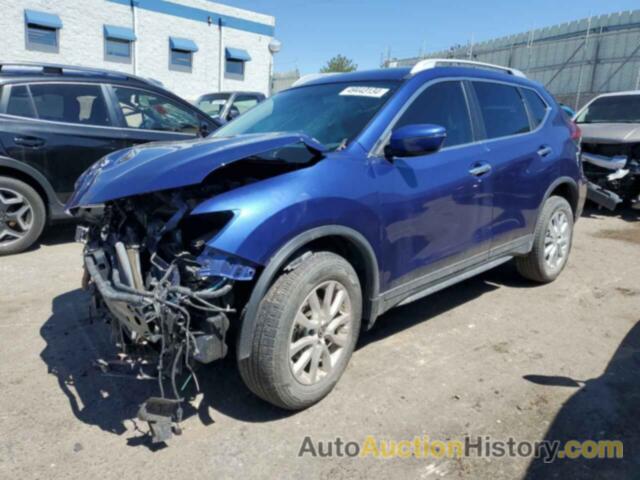 NISSAN ROGUE S, KNMAT2MT7JP554303