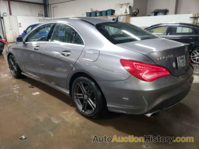 MERCEDES-BENZ CLA-CLASS 250 4MATIC, WDDSJ4GB0EN153854