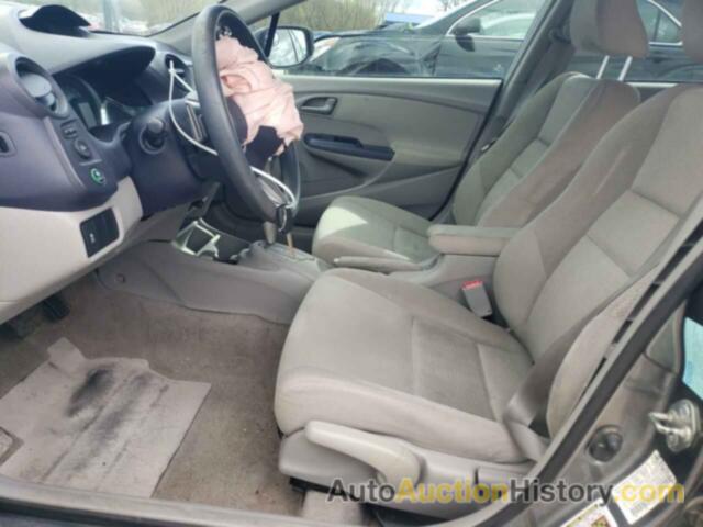 HONDA INSIGHT EX, JHMZE2H75AS016253