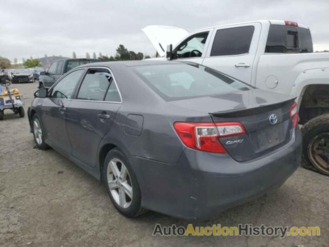 TOYOTA CAMRY HYBRID, 4T1BD1FK2EU131079