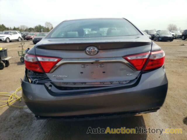 TOYOTA CAMRY LE, 4T1BF1FK0FU980378