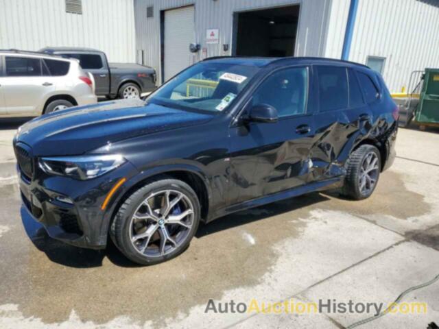 BMW X5 M50I, 5UXJU4C09M9H27152