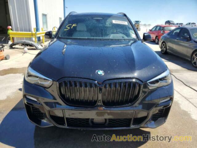 BMW X5 M50I, 5UXJU4C09M9H27152