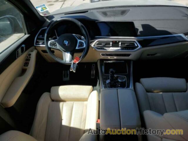 BMW X5 M50I, 5UXJU4C09M9H27152