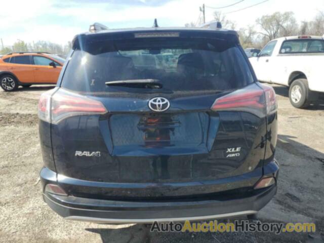 TOYOTA RAV4 XLE, JTMRFREV4HJ104706