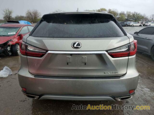 LEXUS RX350 350, 2T2HZMDA9LC257845