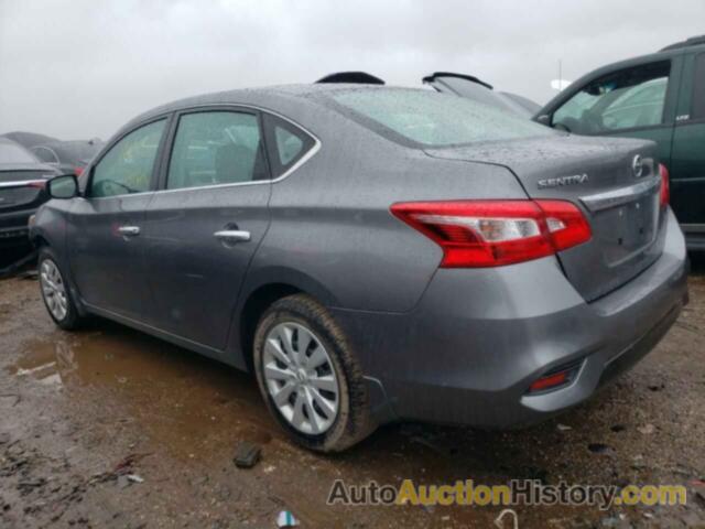 NISSAN SENTRA S, 3N1AB7AP4HY400649