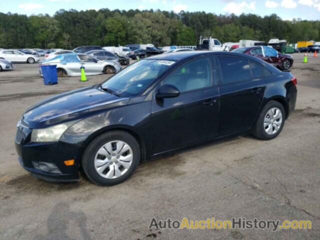 CHEVROLET CRUZE LS, 1G1PA5SH0D7244703