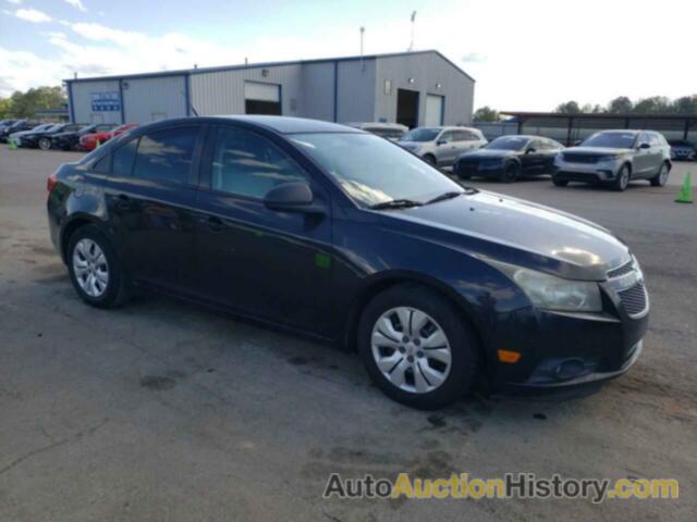 CHEVROLET CRUZE LS, 1G1PA5SH0D7244703