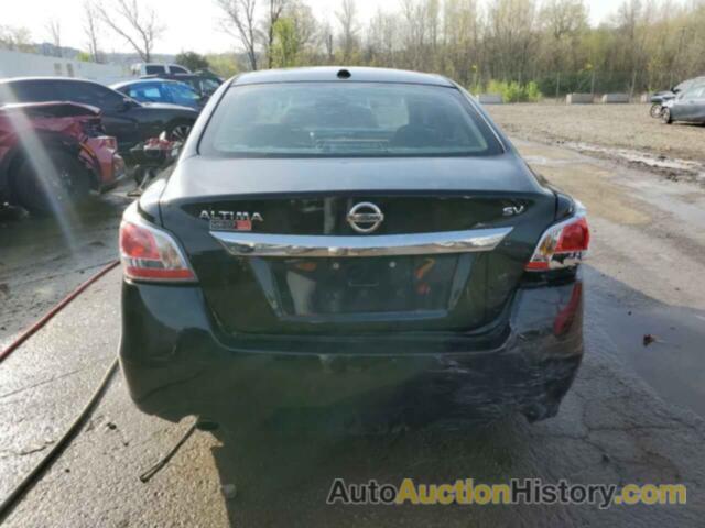 NISSAN ALTIMA 2.5, 1N4AL3AP8FC437718