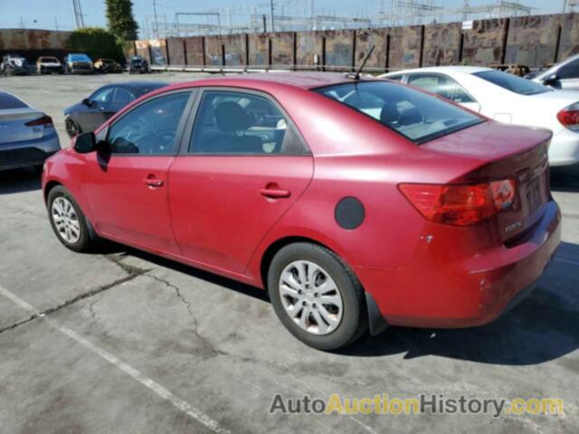 KIA FORTE EX, KNAFU4A22D5740452