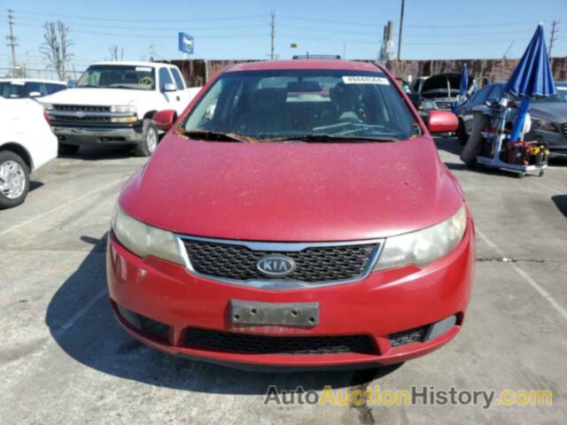 KIA FORTE EX, KNAFU4A22D5740452