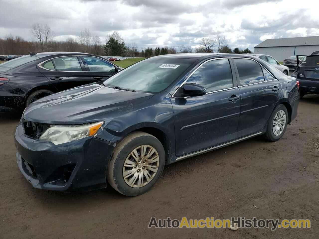 TOYOTA CAMRY L, 4T4BF1FK5DR319707