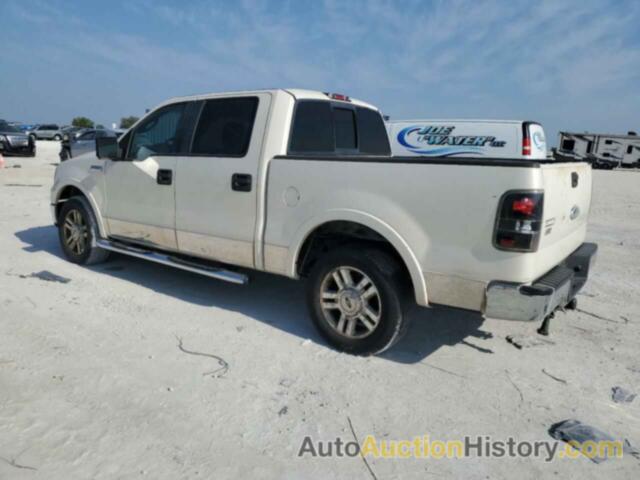 FORD F-150 SUPERCREW, 1FTPW12V37FA59496