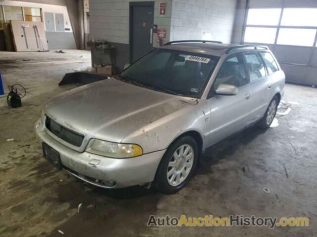 AUDI A4 1.8T AVANT QUATTRO, WAUKC68DX1A098750