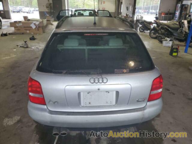 AUDI A4 1.8T AVANT QUATTRO, WAUKC68DX1A098750